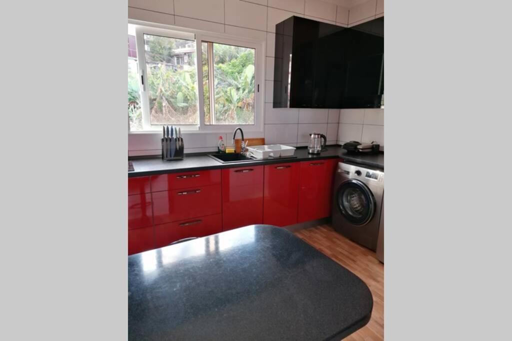 Vila Relax Vacation Rental, Funchal Buitenkant foto