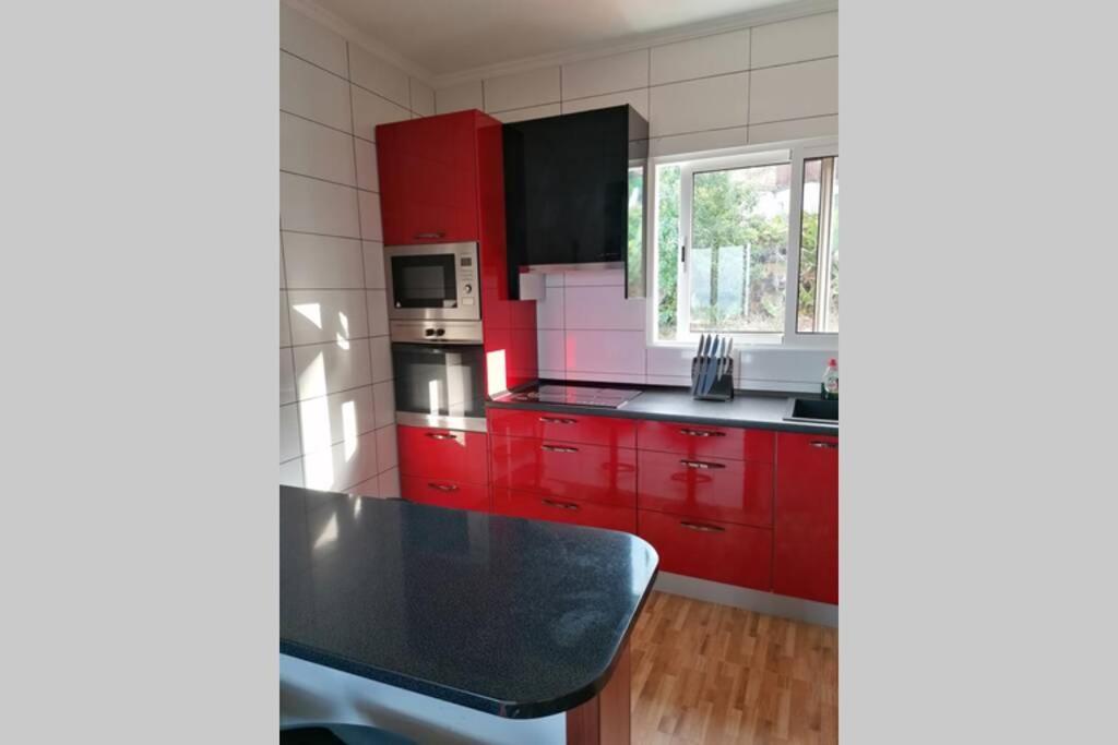 Vila Relax Vacation Rental, Funchal Buitenkant foto